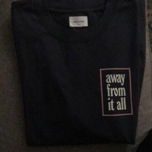 Oversized Pawel T-shirt from Wood Wood size Large